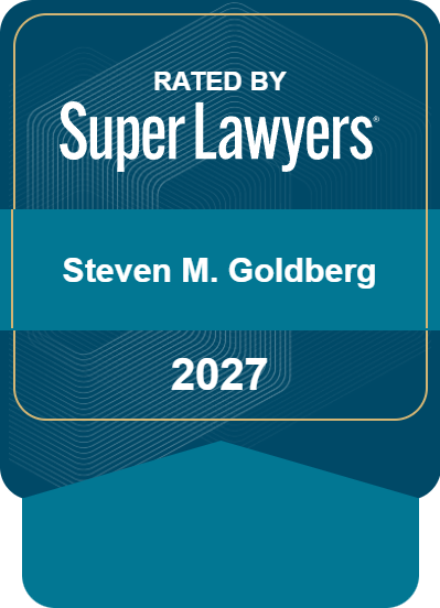 2027 - SuperLawyers Badge - Steven M
